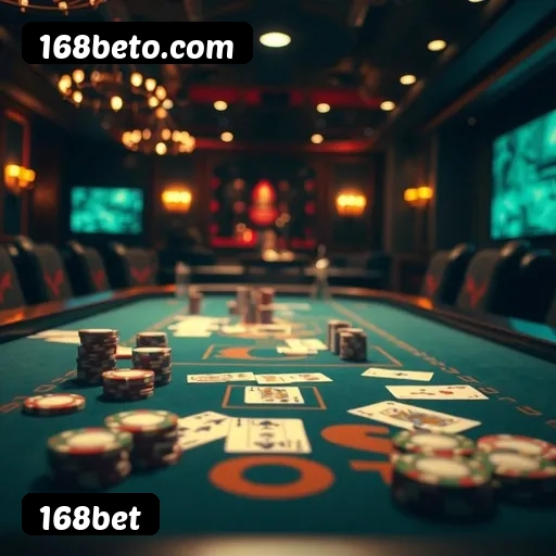 Vantagens exclusivas 168bet para jogadores brasileiros - São Paulo, Rio, BH